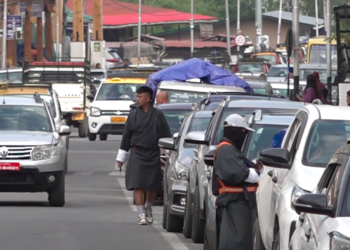 Digital parking system makes fee collection easier
